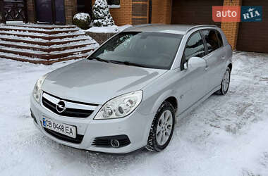 Хэтчбек Opel Signum 2007 в Чернигове