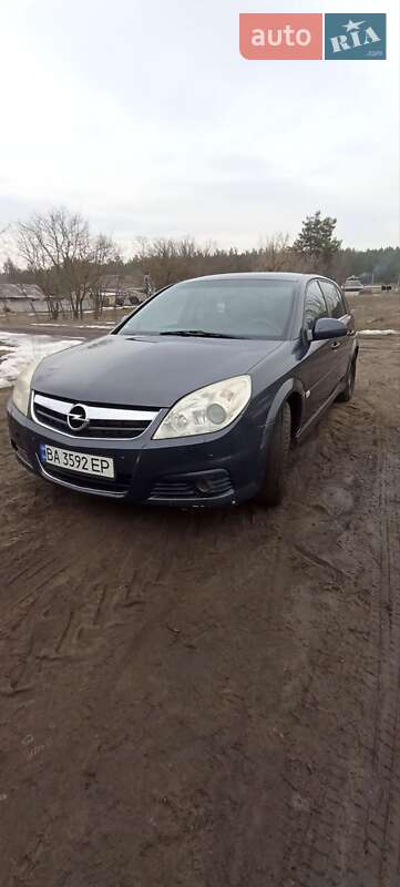 Хэтчбек Opel Signum 2006 в Александровке