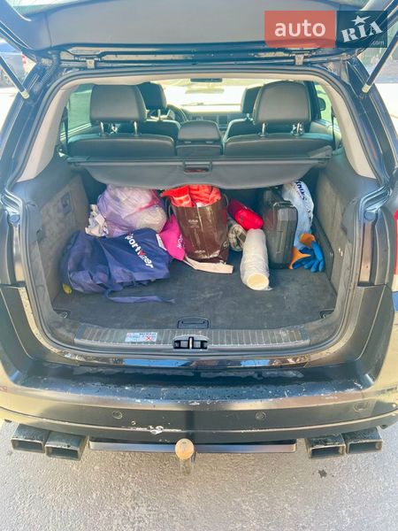 Хэтчбек Opel Signum 2004 в Киеве