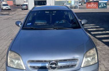 Хэтчбек Opel Signum 2005 в Киеве