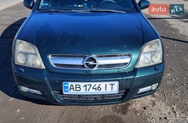 Хетчбек Opel Signum 2004 в Калинівці