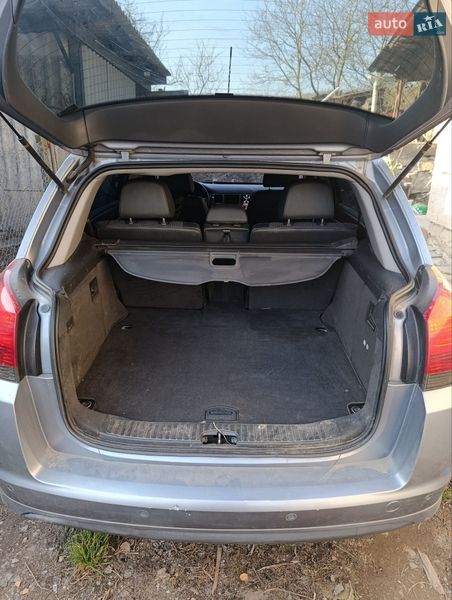 Хэтчбек Opel Signum 2006 в Ужгороде