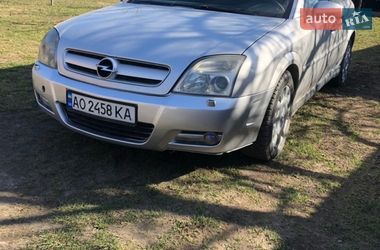 Хэтчбек Opel Signum 2003 в Дубовом