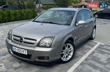 Хэтчбек Opel Signum 2003 в Виннице