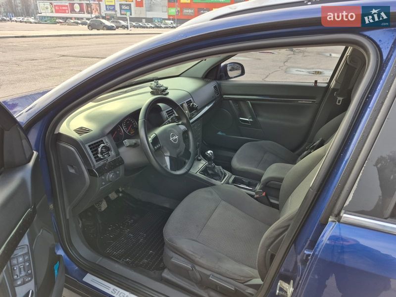 Хэтчбек Opel Signum 2003 в Харькове
