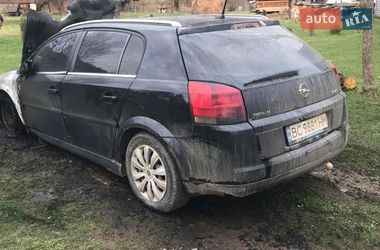 Хетчбек Opel Signum 2005 в Славському