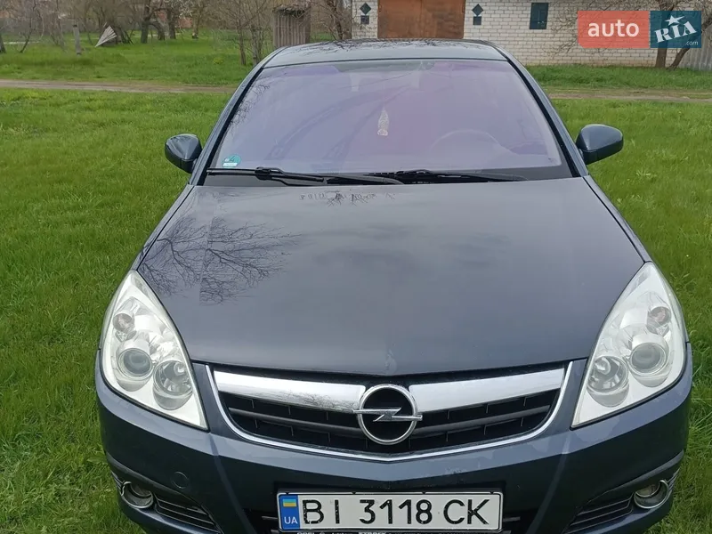 Opel Signum 2006 VIN W0L0ZCF4861116512 фото оголошення 24 з 55
