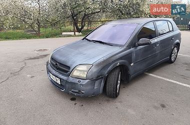 Хетчбек Opel Signum 2003 в Кривому Розі