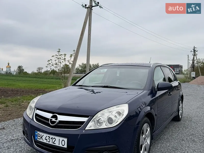 Opel Signum