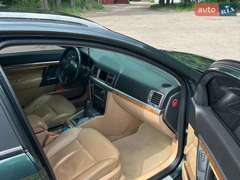 Opel Signum 2005 VIN W0L0ZCF4861049414 фото оголошення 11 з 47
