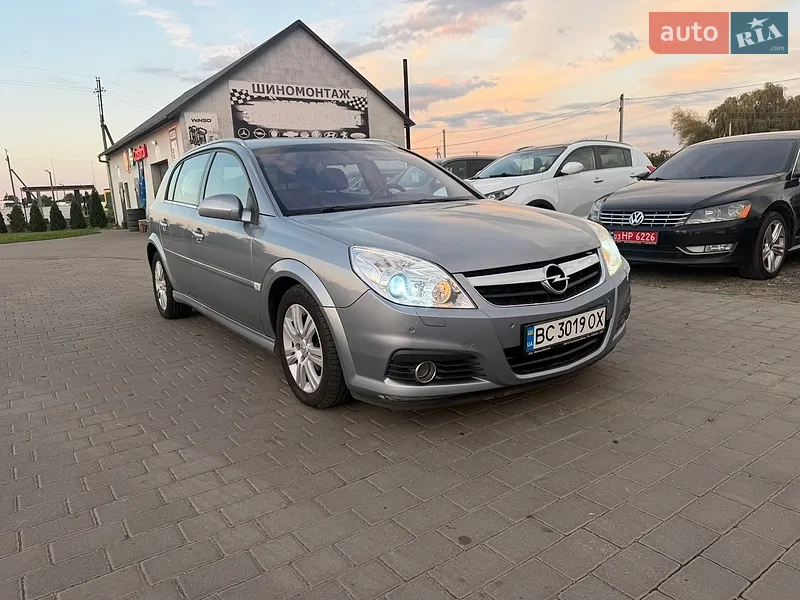 Opel Signum
