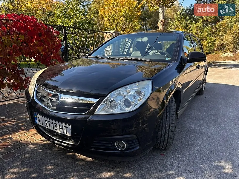 Opel Signum