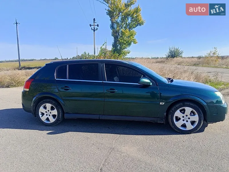 Opel Signum