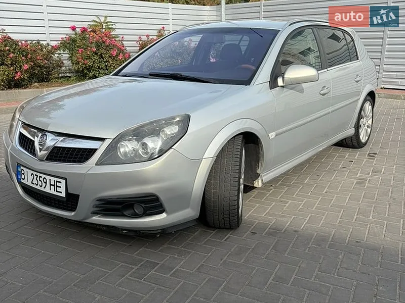 Opel Signum