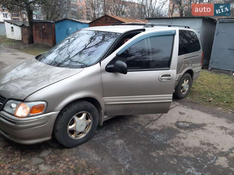 Opel Sintra 1997