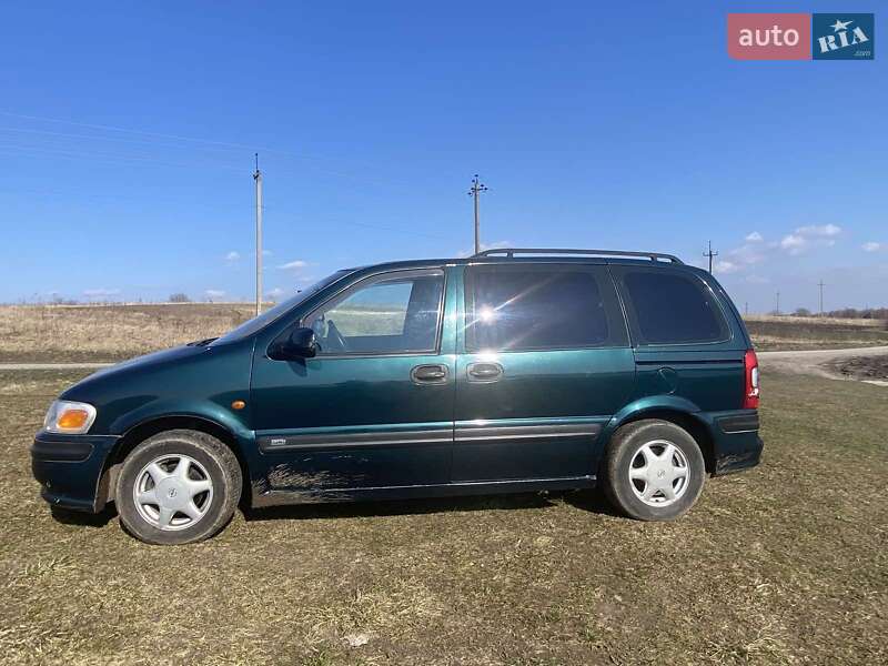 Opel Sintra 1997