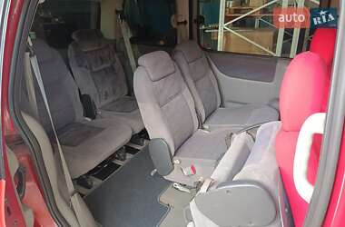 Минивэн Opel Sintra 1998 в 