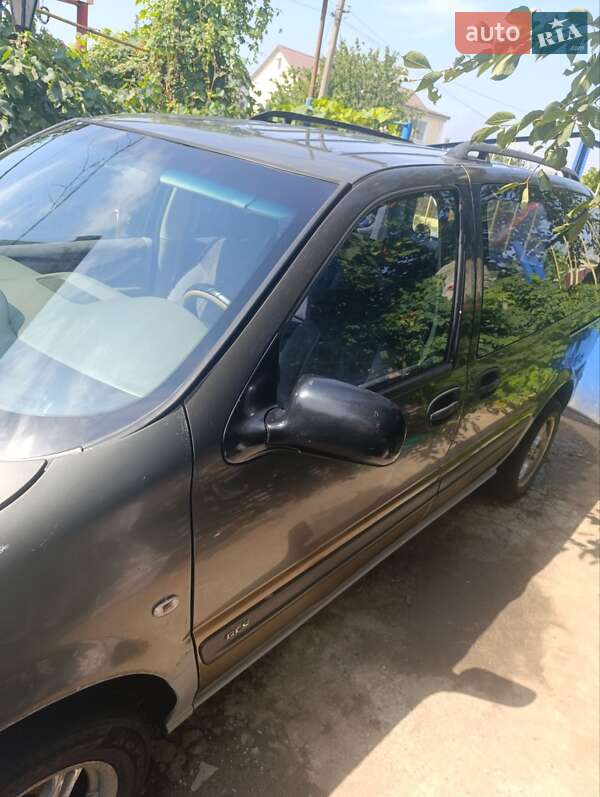 Минивэн Opel Sintra 1997 в Черноморске