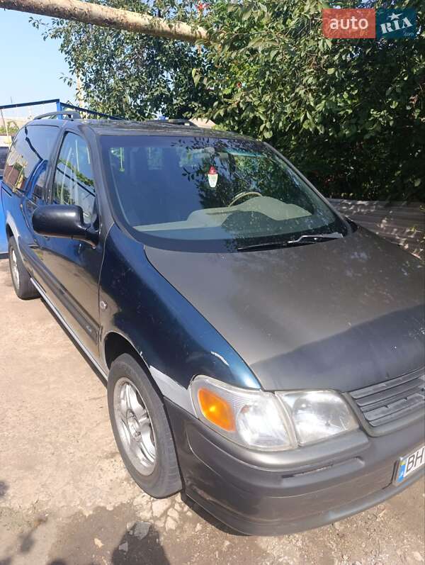 Минивэн Opel Sintra 1997 в Черноморске