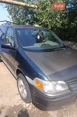 Минивэн Opel Sintra 1997 в 