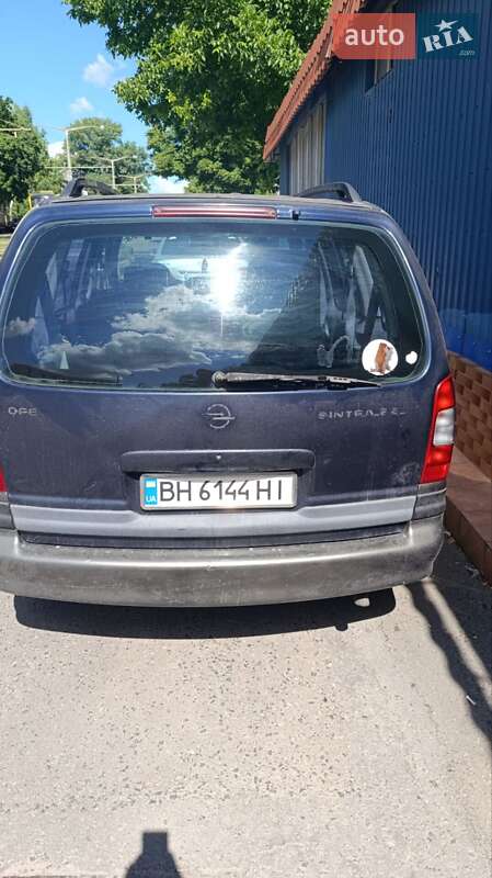 Минивэн Opel Sintra 1997 в Черноморске