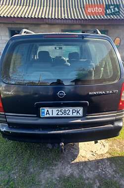 Мінівен Opel Sintra 1999 в 