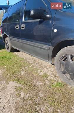 Мінівен Opel Sintra 1999 в 