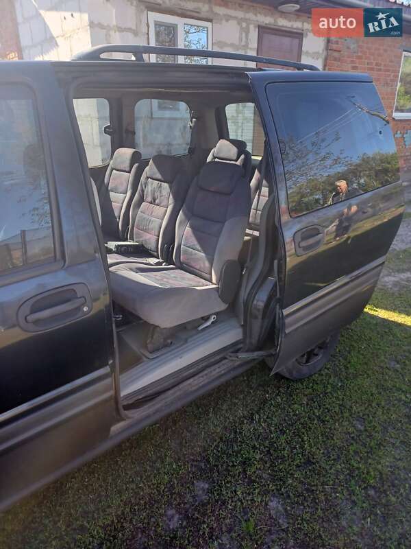 Минивэн Opel Sintra 1999 в Зачепиловке