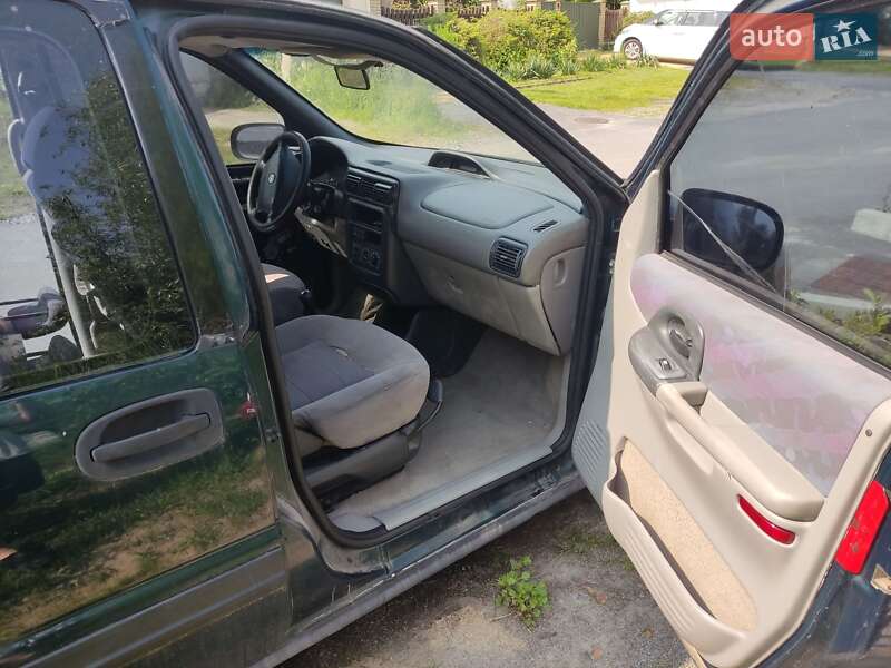 Мінівен Opel Sintra 1997 в Вінниці