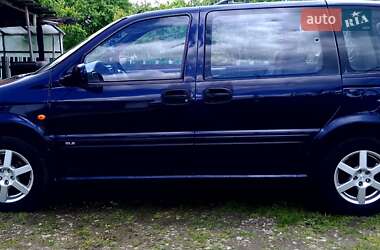 Мінівен Opel Sintra 1997 в Трускавці