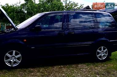 Минивэн Opel Sintra 1997 в Трускавце