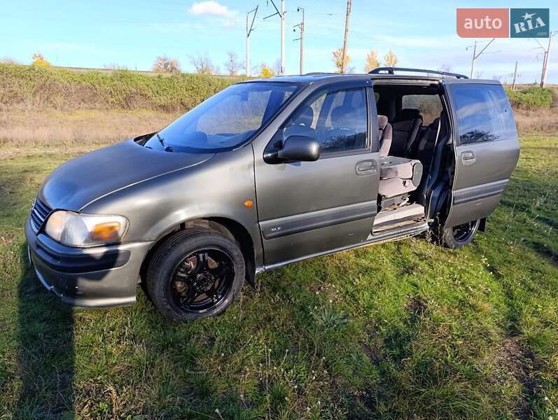 Мінівен Opel Sintra 1997 в Смілі