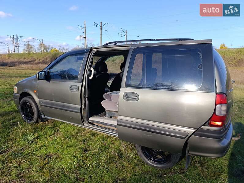 Мінівен Opel Sintra 1997 в Смілі