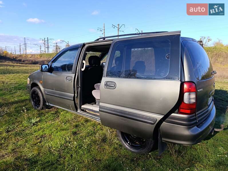 Мінівен Opel Sintra 1997 в Смілі