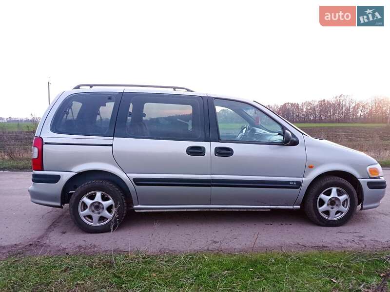 Минивэн Opel Sintra 1999 в Мене