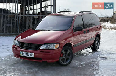 Мінівен Opel Sintra 1997 в Нетішині