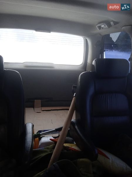 Мінівен Opel Sintra 1998 в Глухові