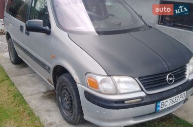 Минивэн Opel Sintra 1999 в Дрогобыче