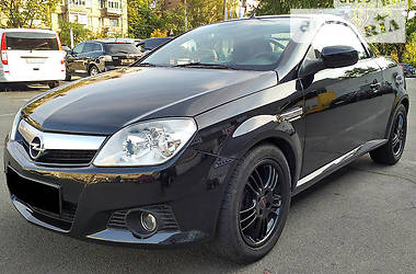 Кабриолет Opel Tigra 2008 в Черновцах