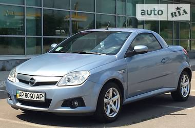 Кабриолет Opel Tigra 2005 в Бердянске