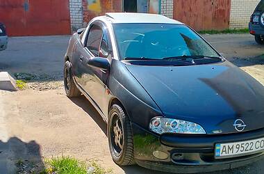 Купе Opel Tigra 2000 в Житомире