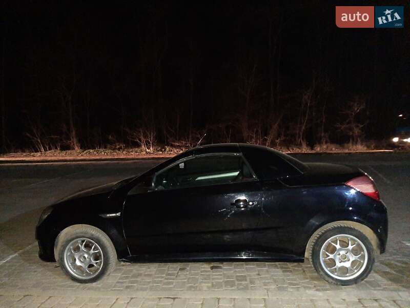 Кабриолет Opel Tigra 2005 в Черновцах