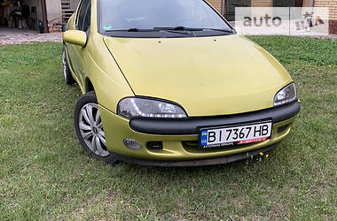 Купе Opel Tigra 1997 в Кременчуці