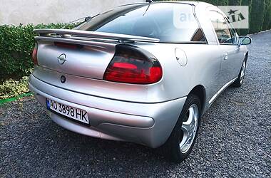 Купе Opel Tigra 1998 в Ужгороді