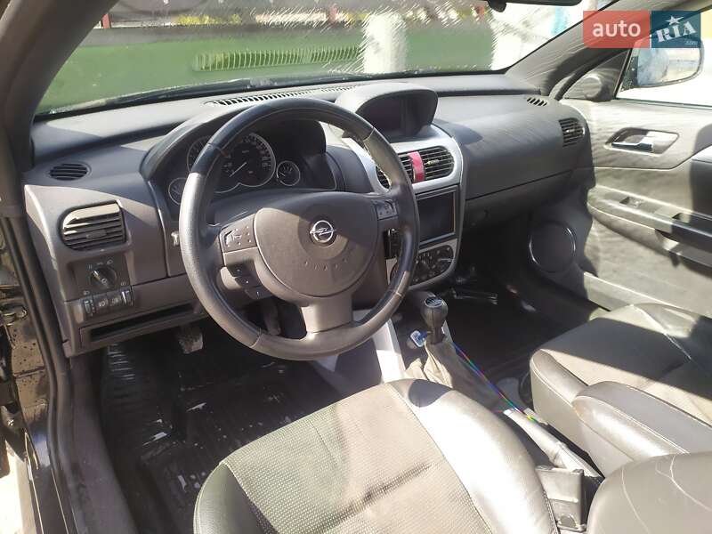 Кабріолет Opel Tigra 2005 в Вінниці