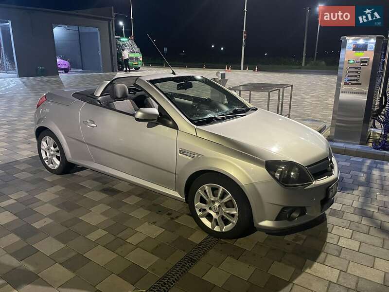Кабріолет Opel Tigra 2005 в Полтаві