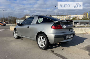Купе Opel Tigra 1996 в Полтаве
