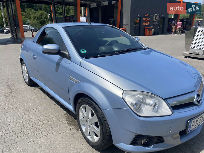 Кабриолет Opel Tigra 2007 в Полтаве