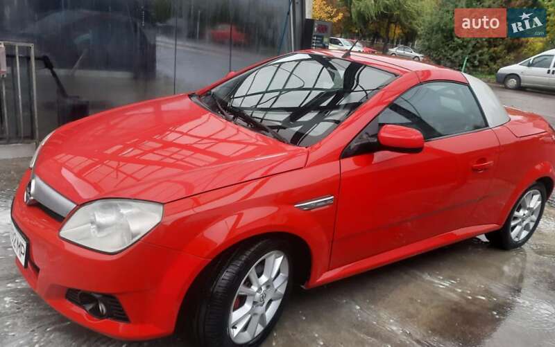 Кабріолет Opel Tigra 2005 в Львові
