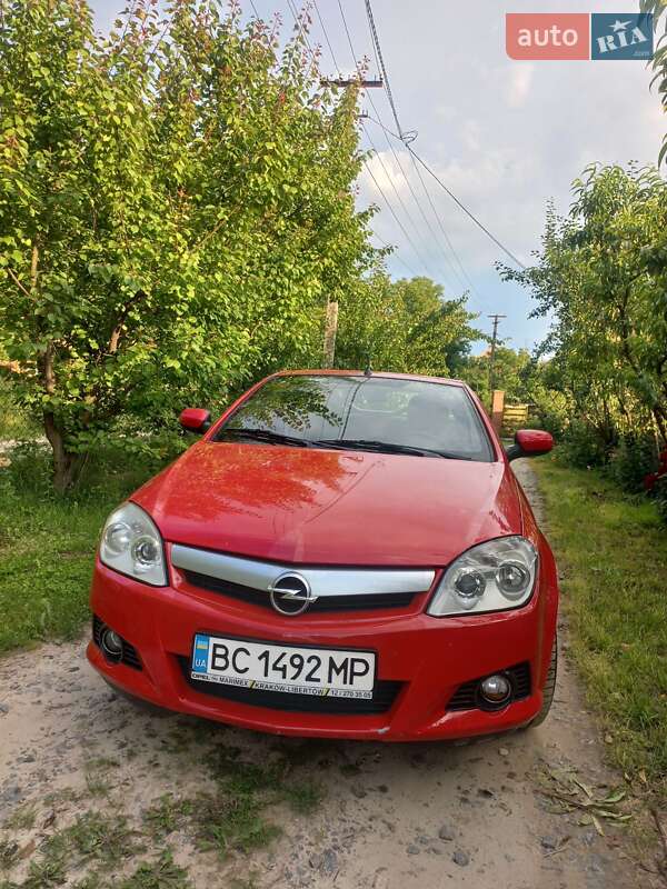 Кабріолет Opel Tigra 2005 в Львові